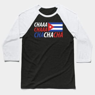 Cha Cha Cha Baseball T-Shirt